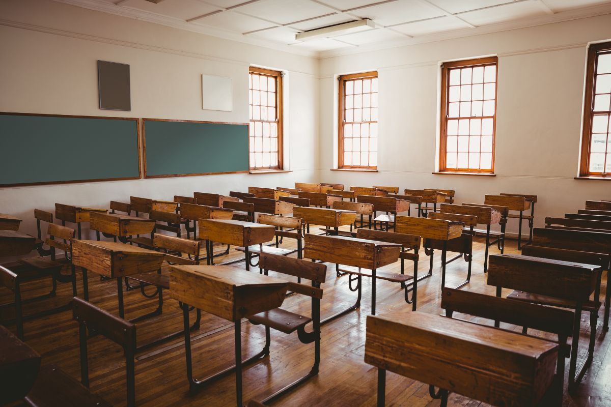 Classroom at Samarth Educare