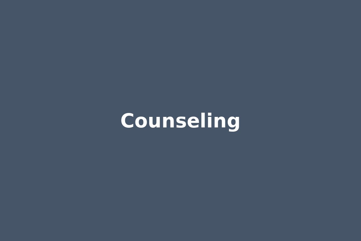 Career Counseling